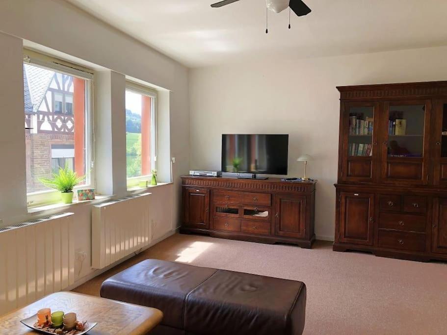 Ferienhaus Schwanennest Zell an der Mosel Esterno foto